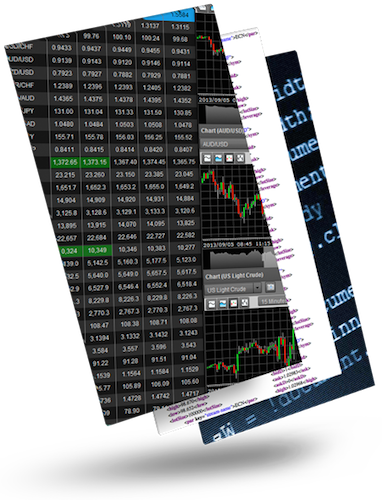 Ginses Fx Markets Data Feed Magton Empowering Banks And - 